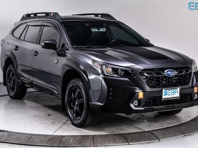 Used 2022 Subaru Outback Wilderness