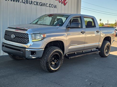 Used 2020 Toyota Tundra SR5 image 3