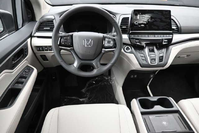 New 2026 Honda Odyssey EX-L image 12