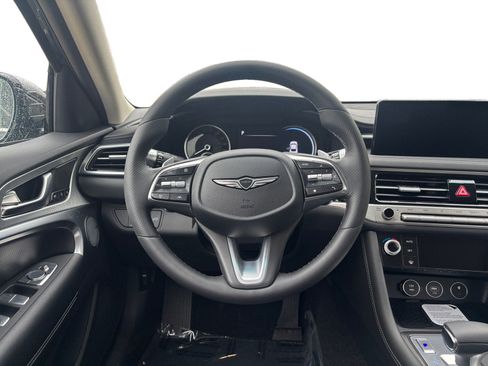New 2026 Genesis G70 2.5T Prestige image 12