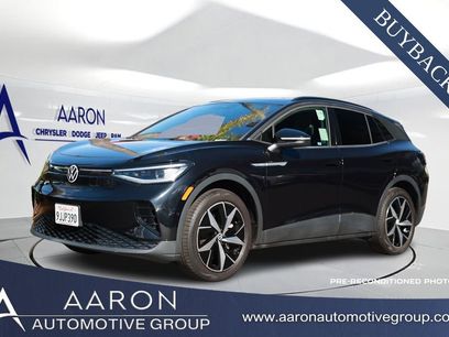 Used 2023 Volkswagen ID.4 S