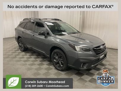 Used 2020 Subaru Outback Onyx Edition XT