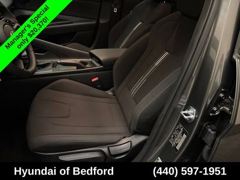 Certified 2026 Hyundai Elantra Sport FWD image 11