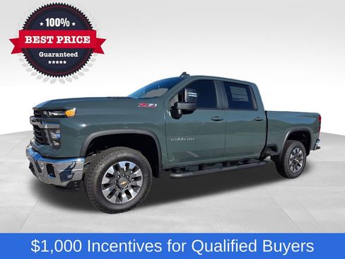 New 2025 Chevrolet Silverado 2500 LT w/ All Star Edition image 2