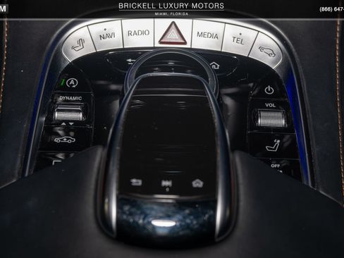 Used 2019 Mercedes-Benz Maybach S 560 4MATIC image 34