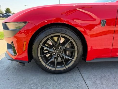 Certified 2024 Ford Mustang Dark Horse RWD image 5