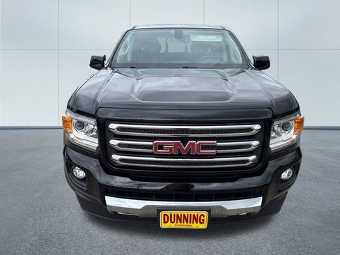 Used 2017 GMC Canyon SLE w/ All Terrain Package AWD/4WD image 6