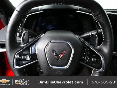 Used 2023 Chevrolet Corvette Z06 image 10