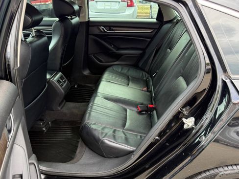 Used 2018 Honda Accord EX-L image 8