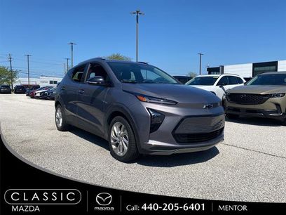 Used 2023 Chevrolet Bolt EUV LT