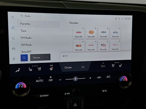 Used 2022 Lexus NX 350h AWD w/ Vision Package image 14