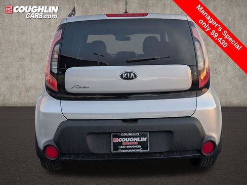 Used 2016 Kia Soul Base image 6
