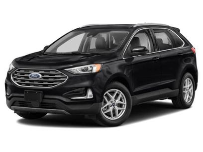 Used 2021 Ford Edge SEL w/ Convenience Package
