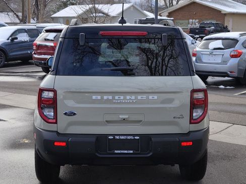 New 2025 Ford Bronco Sport Outer Banks w/ Outer Banks Tech Package+ image 5