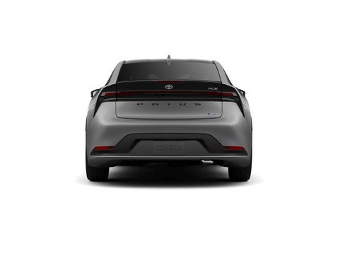 New 2026 Toyota Prius XLE FWD image 8