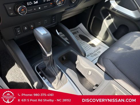 New 2026 Nissan Frontier SV w/ SV Convenience Package RWD image 22