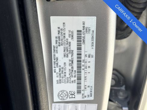 Used 2021 Ford F250 Lariat w/ Chrome Package AWD/4WD image 41