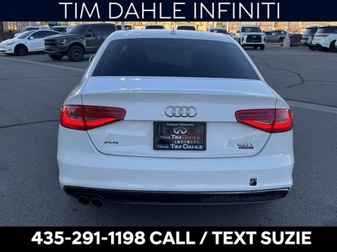 Used 2016 Audi A4 2.0T Premium image 7