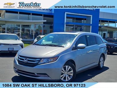 Used 2016 Honda Odyssey EX-L