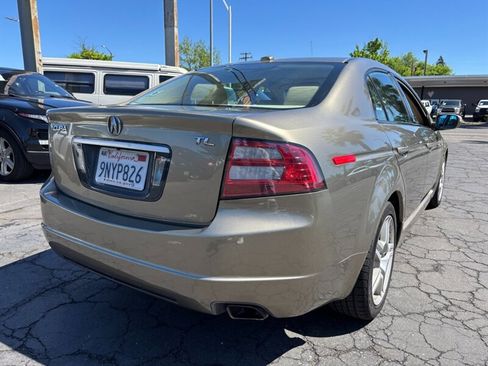 Used 2008 Acura TL w/ Navigation System image 3
