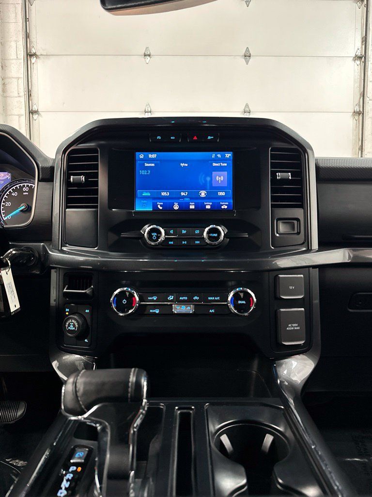 Used 2023 Ford F150 XLT w/ Equipment Group 301A Mid AWD/4WD image 26