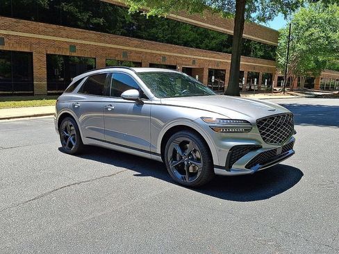 New 2026 Genesis GV70 3.5T Sport Prestige w/ G1 Accessory Package AWD/4WD image 1