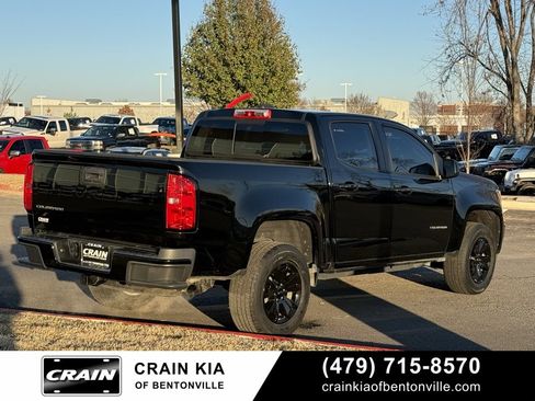 Used 2022 Chevrolet Colorado LT w/ LT Convenience Package image 8