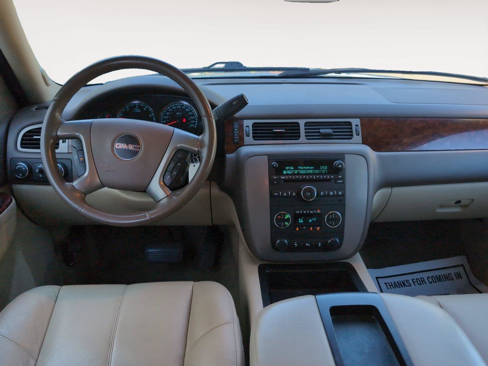 Used 2013 GMC Yukon XL SLT AWD/4WD image 10