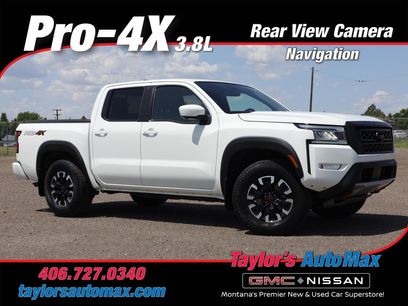 Used 2023 Nissan Frontier PRO-4X