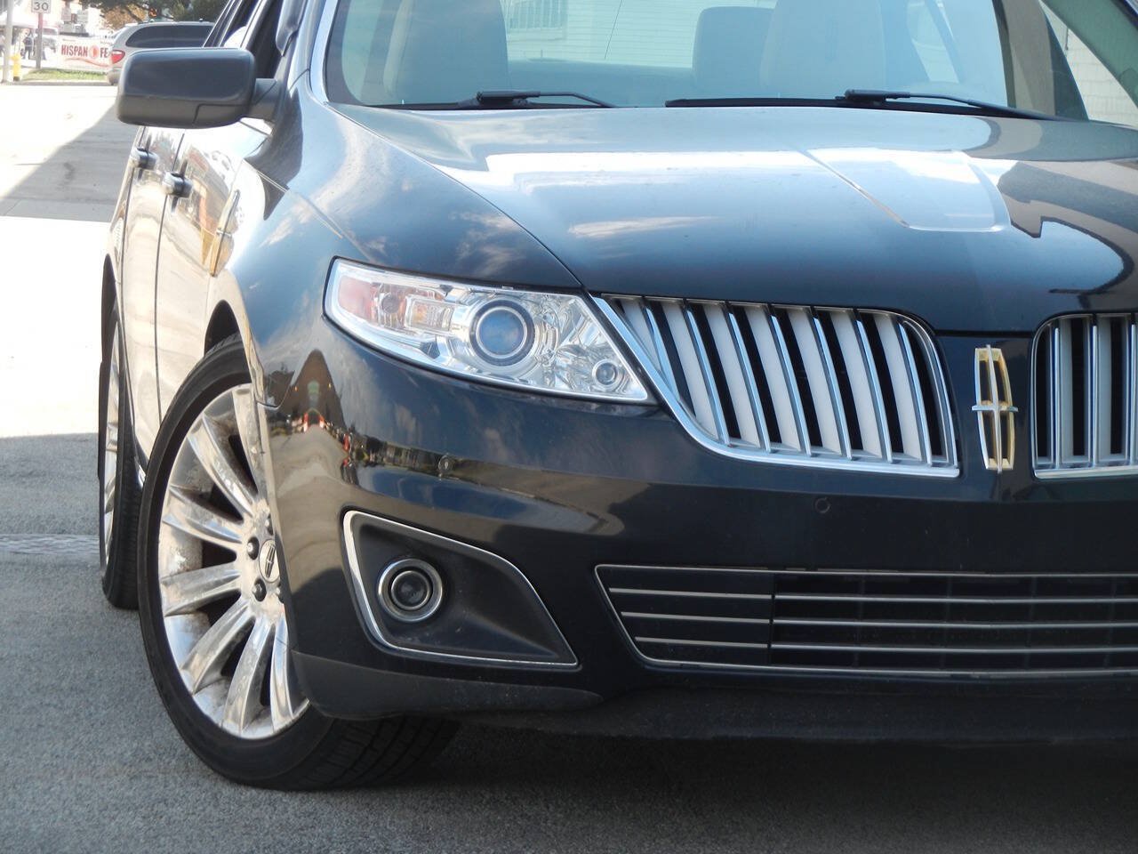 Used 2011 Lincoln MKS AWD w/ 102A Rapid Spec Order Code image 6
