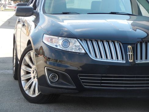 Used 2011 Lincoln MKS AWD w/ 102A Rapid Spec Order Code image 6