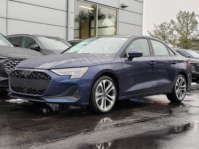 New 2026 Audi A3 2.0T Premium Plus