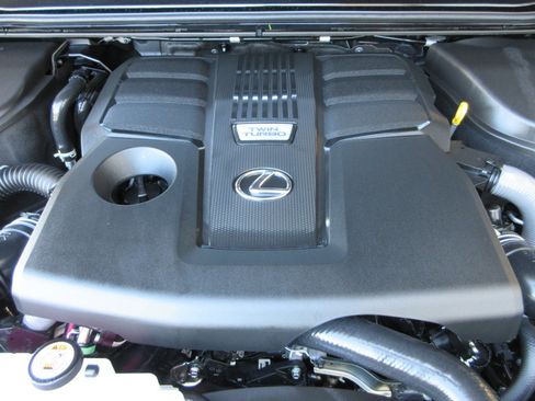 Used 2025 Lexus GX 550 w/ Accessory Package (2T) AWD/4WD image 56