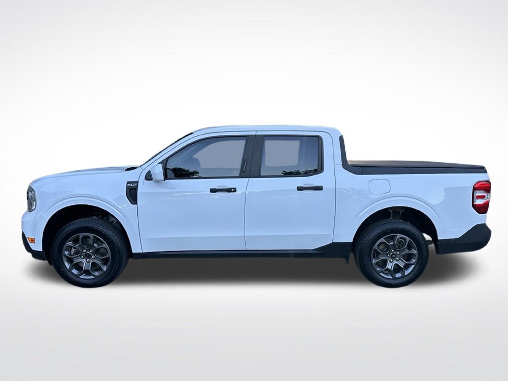 Used 2023 Ford Maverick XLT w/ Equipment Group 300A Standard AWD/4WD image 13