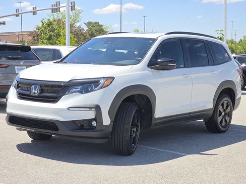 Certified 2022 Honda Pilot TrailSport image 19