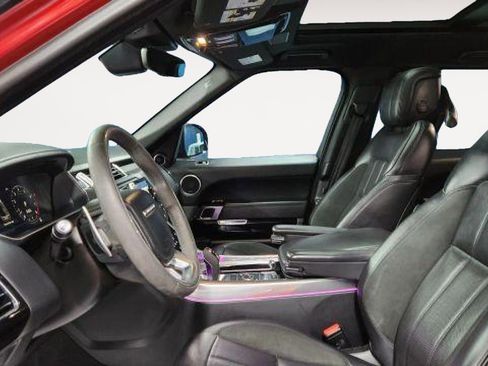 Used 2021 Land Rover Range Rover Sport HST image 6