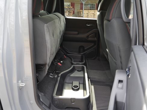 Certified 2023 Nissan Frontier PRO-4X w/ Pro Convenience Package image 28