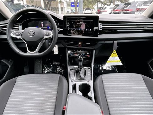 New 2026 Volkswagen Jetta S image 5