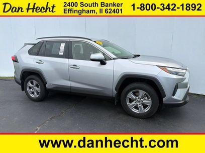 Certified 2023 Toyota RAV4 XLE w/ Convenience Package
