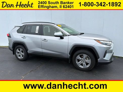 Certified 2023 Toyota RAV4 XLE w/ Convenience Package AWD/4WD image 1