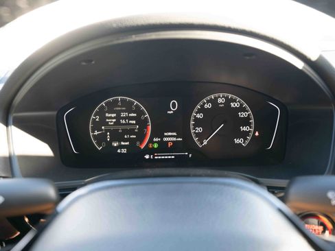 New 2026 Honda Civic Sport image 16