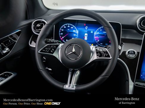 New 2026 Mercedes-Benz GLC 300 4MATIC image 12