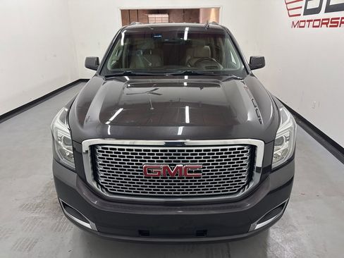 Used 2017 GMC Yukon XL Denali w/ Open Road Package image 3