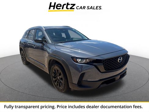 Used 2025 MAZDA CX-50 AWD 2.5 S w/ Select Package image 1