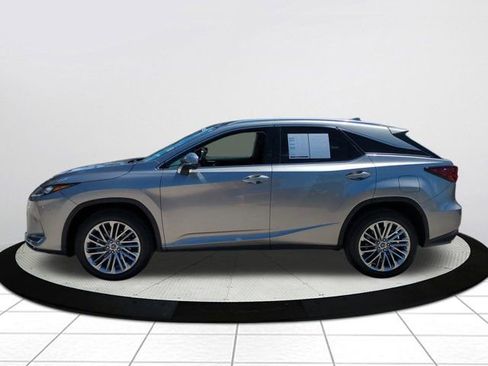 Certified 2021 Lexus RX 350 AWD w/ Luxury Package image 7