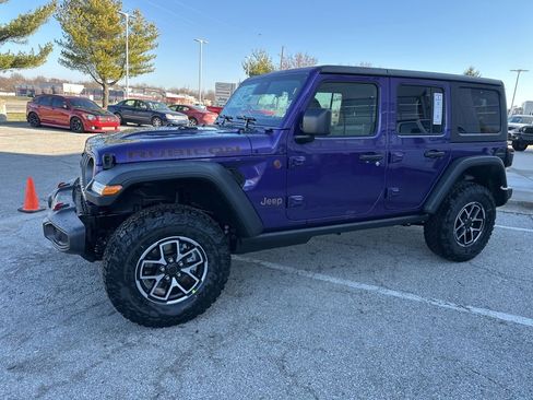 New 2026 Jeep Wrangler Rubicon w/ Safety Group image 14