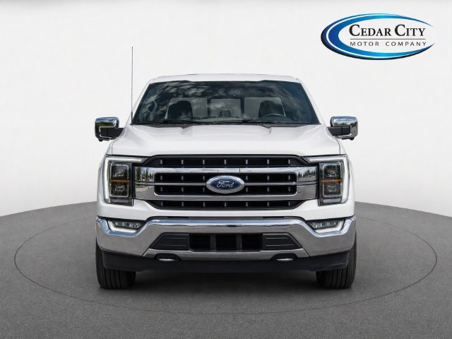Certified 2021 Ford F150 Lariat w/ Equipment Group 502A High AWD/4WD image 5