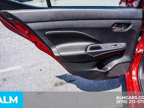 Used 2024 Nissan Versa SR FWD image 47
