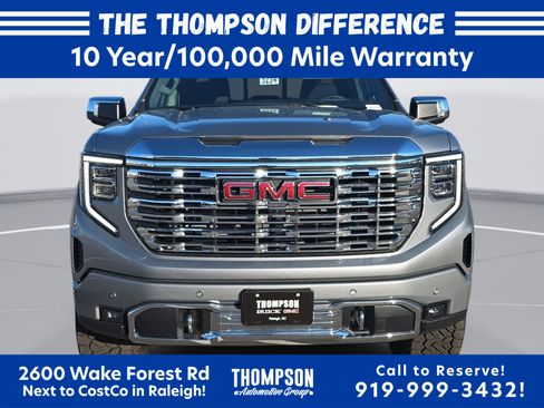 New 2026 GMC Sierra 1500 Denali w/ Technology Package AWD/4WD image 3