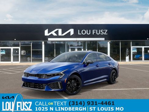 New 2026 Kia K5 GT-Line image 1